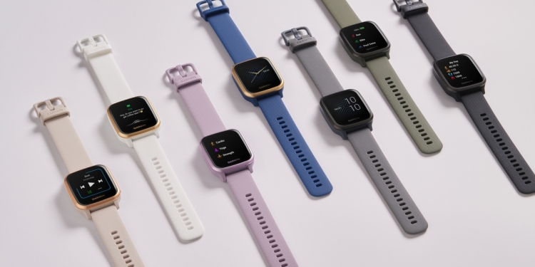 可以离线播歌！大马特有Garmin Venu Sq Music开卖