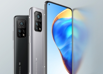 处理器新屏幕技术很加分！ 小米Mi 10T系列揭盅