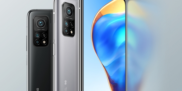 处理器新屏幕技术很加分！ 小米Mi 10T系列揭盅