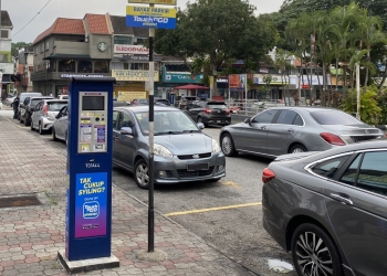 投币角子机JomParking停用！ 隆市议员促DBKL给宽限期