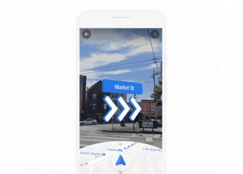吉隆坡地区也能用！Google Maps优化Live View功能