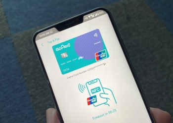 Android用户看过来！GoPayz 支持非接触式付款了