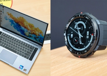 106办发布会！Honor MagicBook Pro 和 Watch GS Pro 开卖