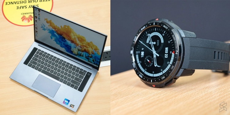 106办发布会！Honor MagicBook Pro 和 Watch GS Pro 开卖