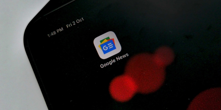 助新闻业发展  谷歌：支付10亿美元给出版商