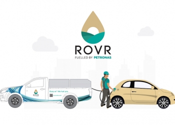 在路上车没油抛锚了？Petronas移动加油服务帮到你！