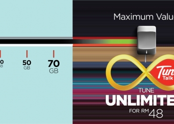 Tune Talk推出48令吉无限配套！ 公平使用政策不可不知