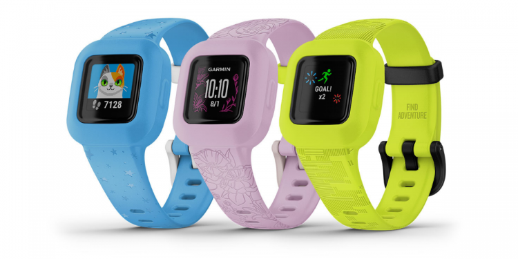 小孩新宠儿! Garmin推出儿童款Vivofit Jr 3