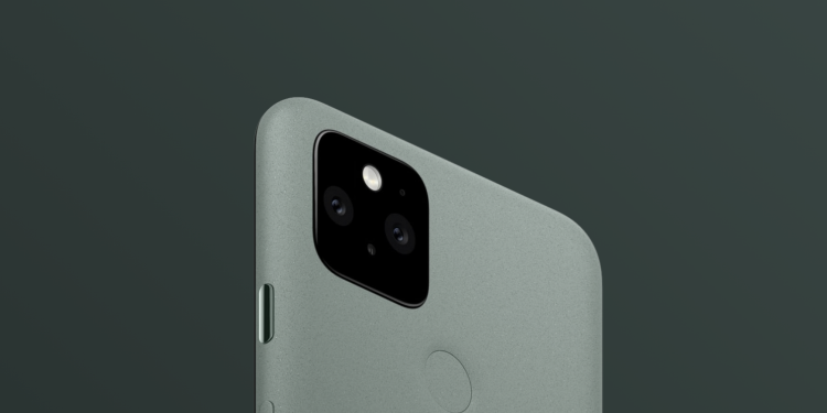 谷歌提前2年达标！ Pixel 5由100％再生铝制成