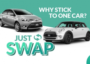 新调整类别更易选择！ GoCar Subs推出换车服务