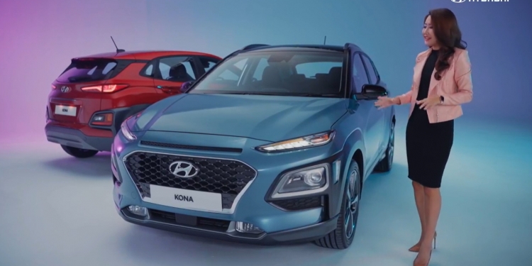 与Proton X50抢攻小型SUV市场?Hyundai Kona正式开售!