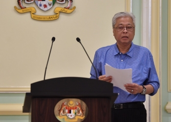 多数州属新增病例不多 防长：政府暂不重启MCO