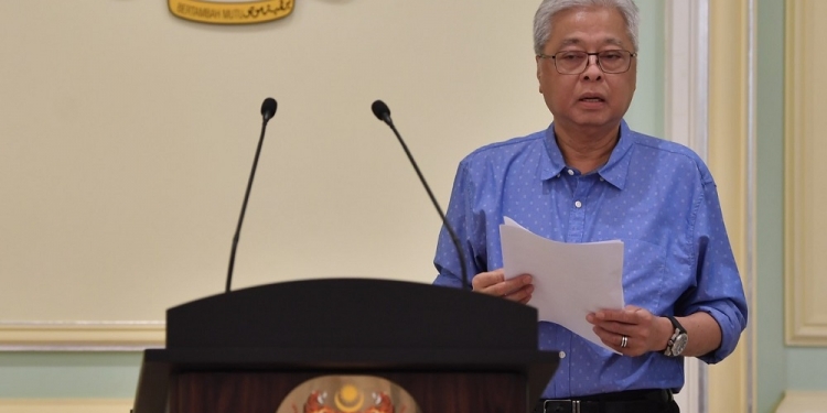 多数州属新增病例不多 防长：政府暂不重启MCO