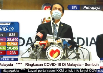 新增835确诊2病故！诺希山：674人痊愈出院