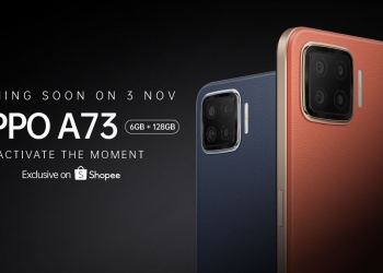 “皮革感”机身背面！OPPO A73 1103登陆大马