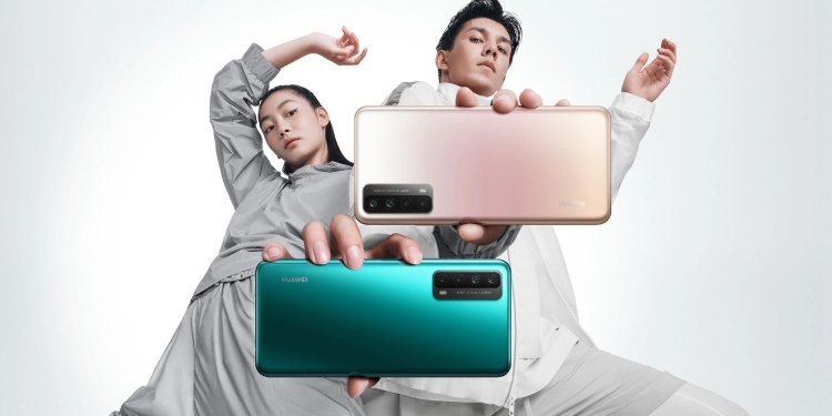 中端手机华为Y7a登陆大马：内置5000mAh电池