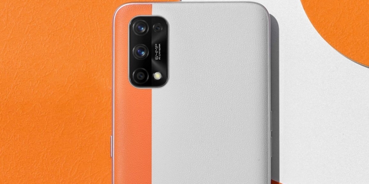 推出地平线橙色 Realme 7 Pro特别版来了!