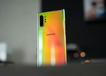 三星Galaxy Note 10+双11优惠：享有50%折扣