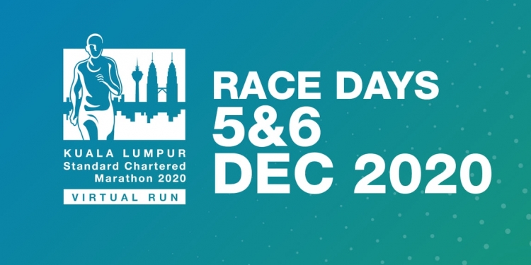 隆渣打马拉松赛变虚拟跑 可免费报名参加！
