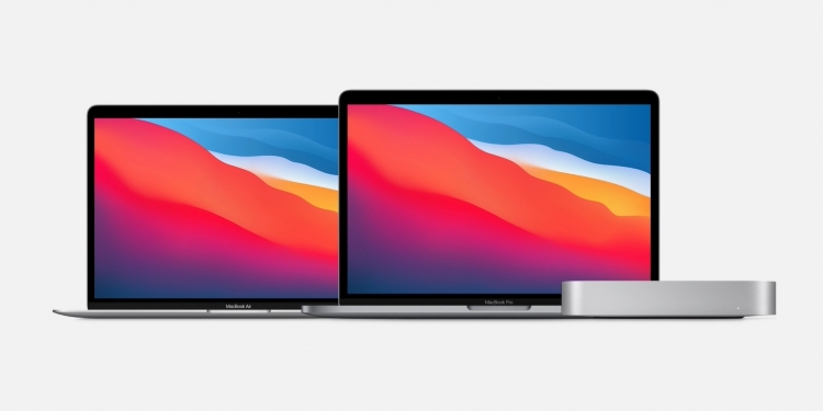 搭载M1芯片 3款MacBook已登陆大马苹果官网