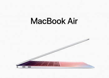 首款搭载苹果M1芯片！MacBook Air可续航18小时
