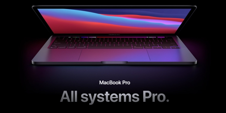苹果发布新款13寸MacBook Pro : 可播放20小时视频