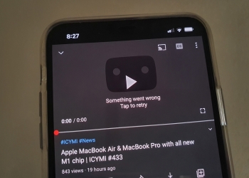 YouTube故障了!用户无法播放视频