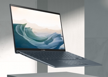 搭载第11代英特尔处理器！新款ZenBook 13和ZenBook 14开卖