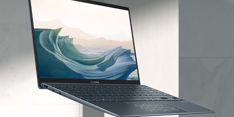 搭载第11代英特尔处理器！新款ZenBook 13和ZenBook 14开卖