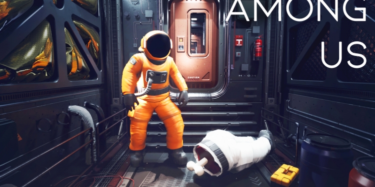 还原游戏画面更逼真！开发者用Unreal Engine 4 制作《Among Us》