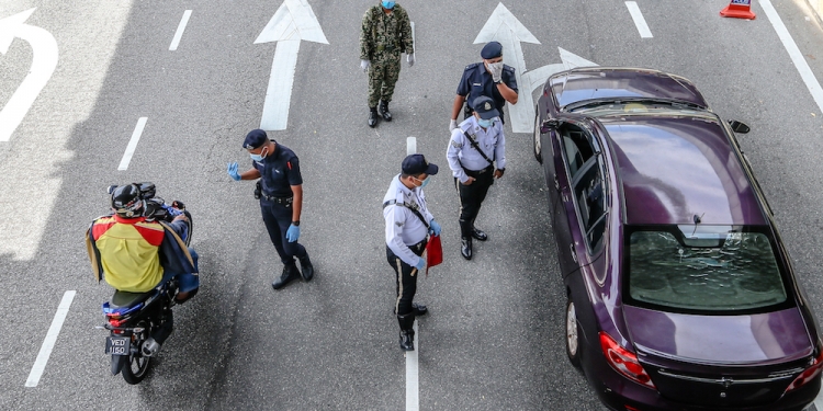 防长：民众禁止跨州县庆屠妖节