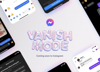 聊天记录不会被保留！脸书推出”消失模式“