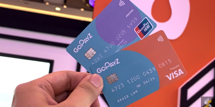 分享网民经历!警方吁GoPayz用户提防新骗局