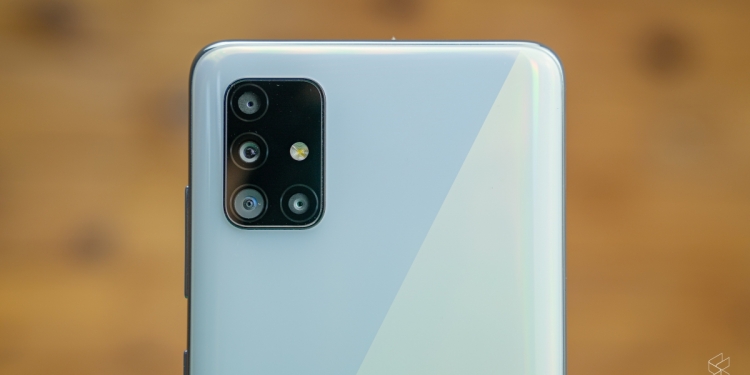 双倍升级！Galaxy A51 现已提供256GB存储