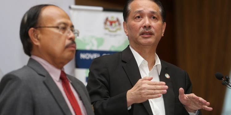 新增834确诊2病故！诺希山：900人痊愈出院