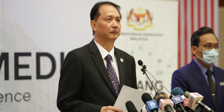 1018人出院！诺希山：1210人染疫5病逝