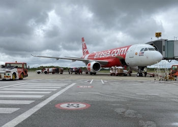 亚航推50令吉电子惠劵等你来领取！