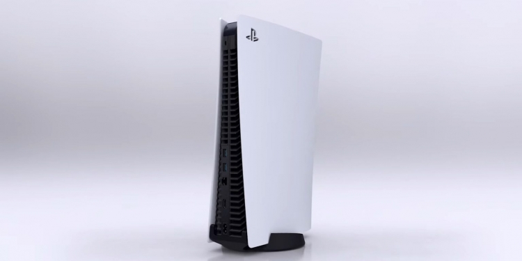 扩展槽暂时无法用! Sony PS5实际只有667.2GB