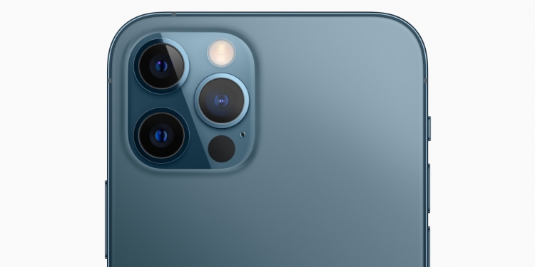 iPhone 12 Pro和Pro Max DxOMark相机评分出炉