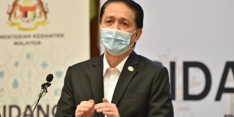 新增1114确诊2病故!森州371宗拉警报