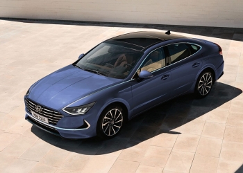 第八代Hyundai Sonata抵马  售价为19万令吉