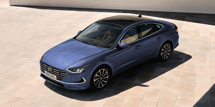 第八代Hyundai Sonata抵马  售价为19万令吉