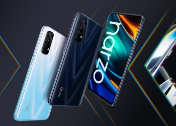 Realme narzo 20 全新系列即将登陆大马