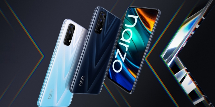 Realme narzo 20 全新系列即将登陆大马