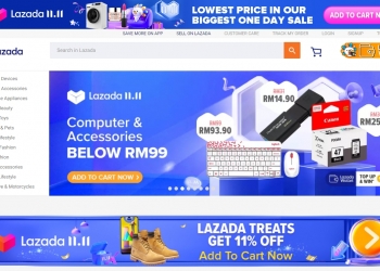 Lazada双11优惠来了！11种超值科技产品任你选