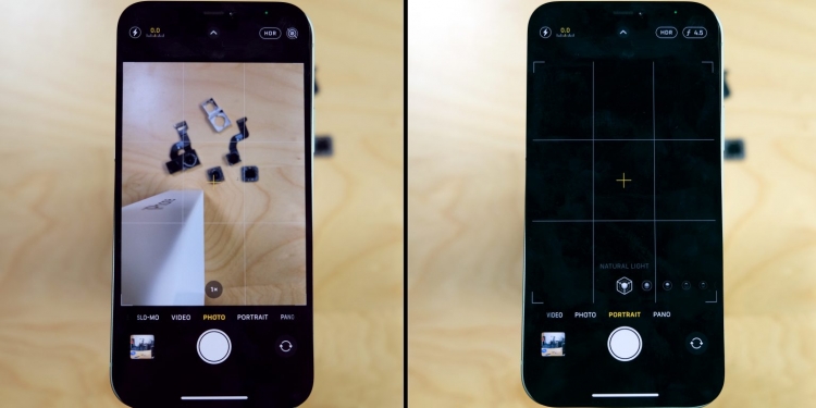 iPhone 12 无法透过第三方更换摄像头