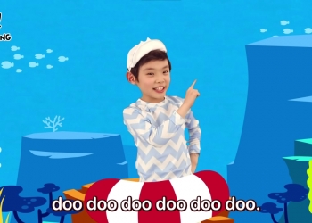超洗脑！“Baby Shark”成为 YouTube观看次数冠军