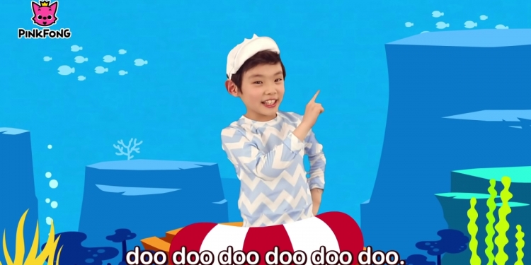 超洗脑!“Baby Shark”成为 YouTube观看次数冠军