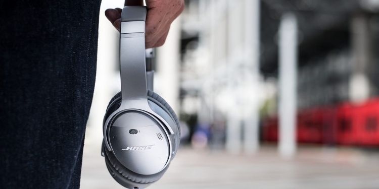 Bose QuietComfort 33 II无线降噪耳机 只需RM799