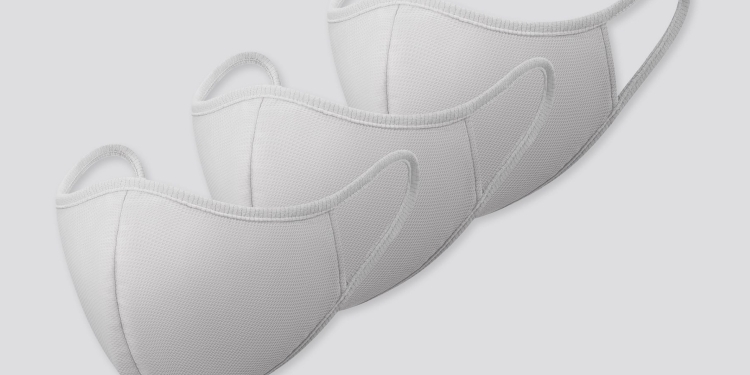 大马优衣库推全新灰色AIRism口罩